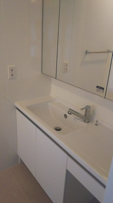 【洗面所】 | グランディオーソ