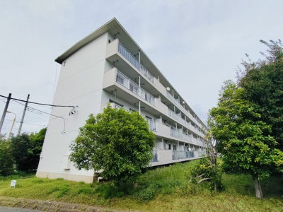 【外観】 | 上尾根貝戸団地２号棟