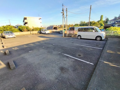 【駐車場】 | ワンルームＳ３
