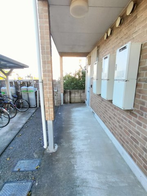 【駐車場】 | ワンルームＳ３