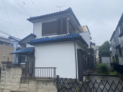 【外観】 | 上尾向山貸家