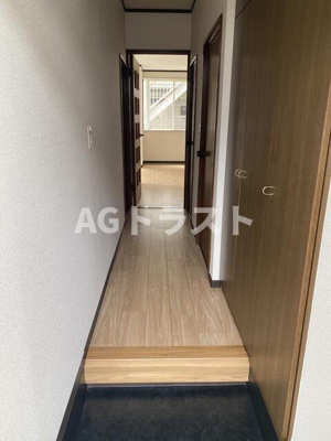 【エントランス】 | 本郷ハイツＢ