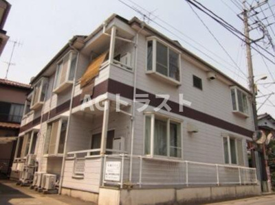 【外観】 | 本郷ハイツＢ