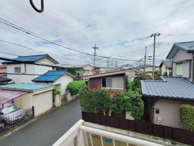 【展望】 | パークハイツ