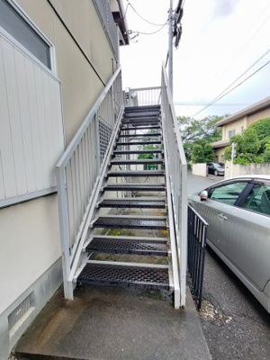 【その他共用部分】 | パークハイツ