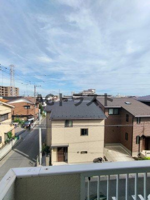 【展望】 | パレス緑丘・Ａ