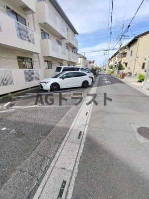 【駐車場】 | パレス緑丘・Ａ