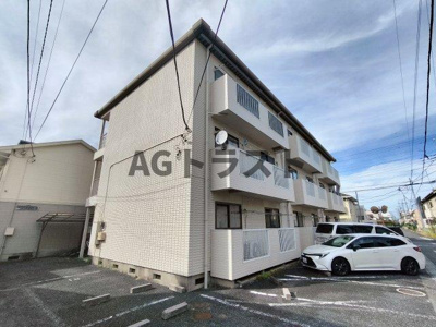 【外観】 | パレス緑丘・Ａ