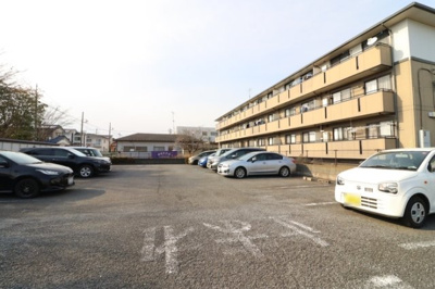 【駐車場】 | パルテール