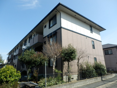 【外観】 | エコーハイツマルオカ