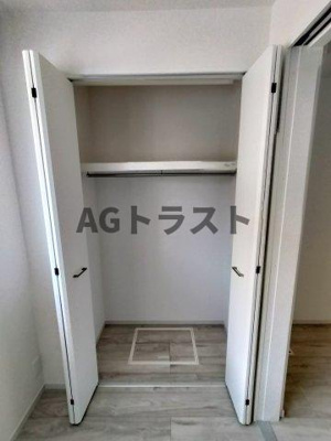 【収納】 | KEIAI RESIDENCE 上尾Ⅱ