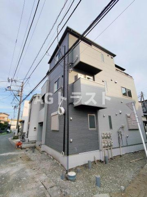 【展望】 | KEIAI RESIDENCE北上尾Ⅱ