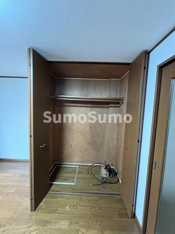 フェアリーテール出屋敷の収納