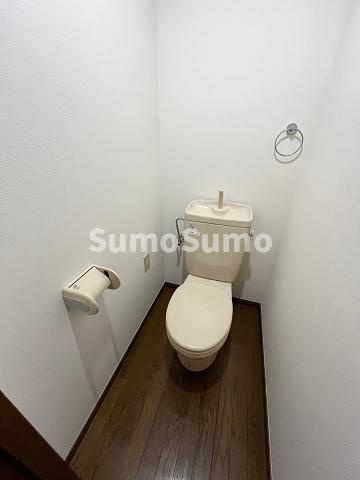 フェアリーテール出屋敷のトイレ