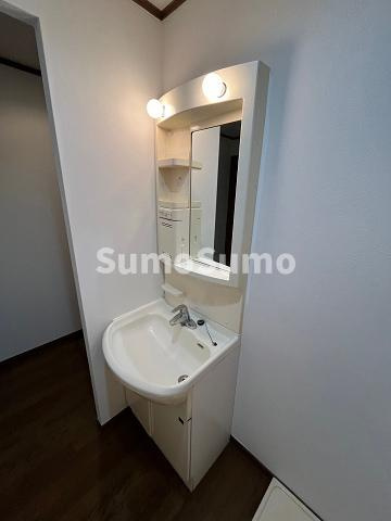 フェアリーテール出屋敷の洗面所