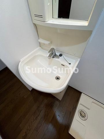 フェアリーテール出屋敷の洗面所