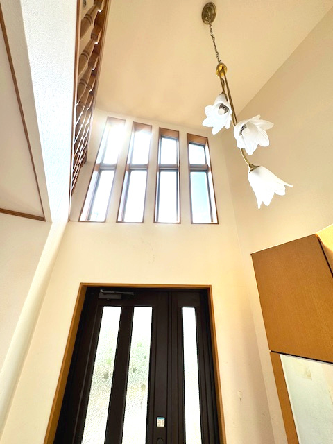 西岡本5丁目戸建の設備