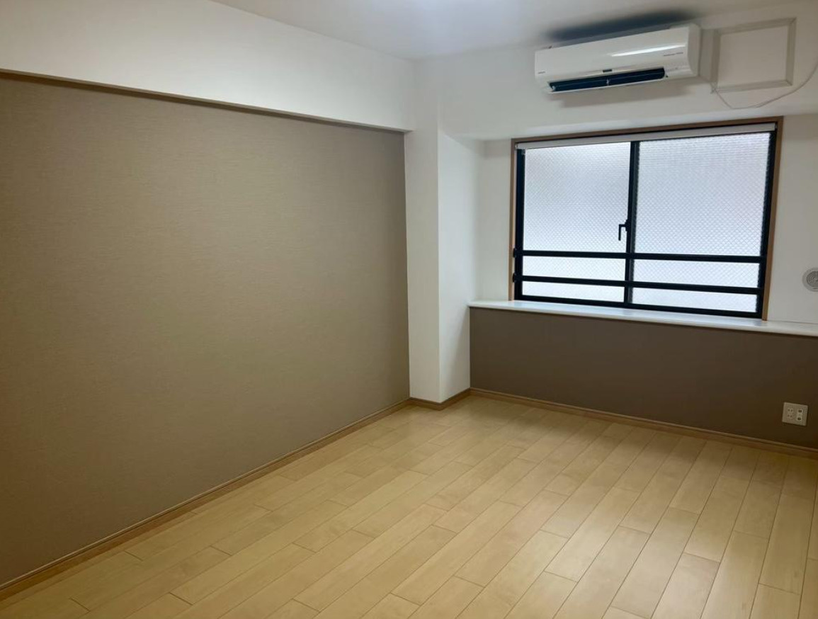 モリスガーデンヒルズ井土ヶ谷【仲介手数料無料】の洋室