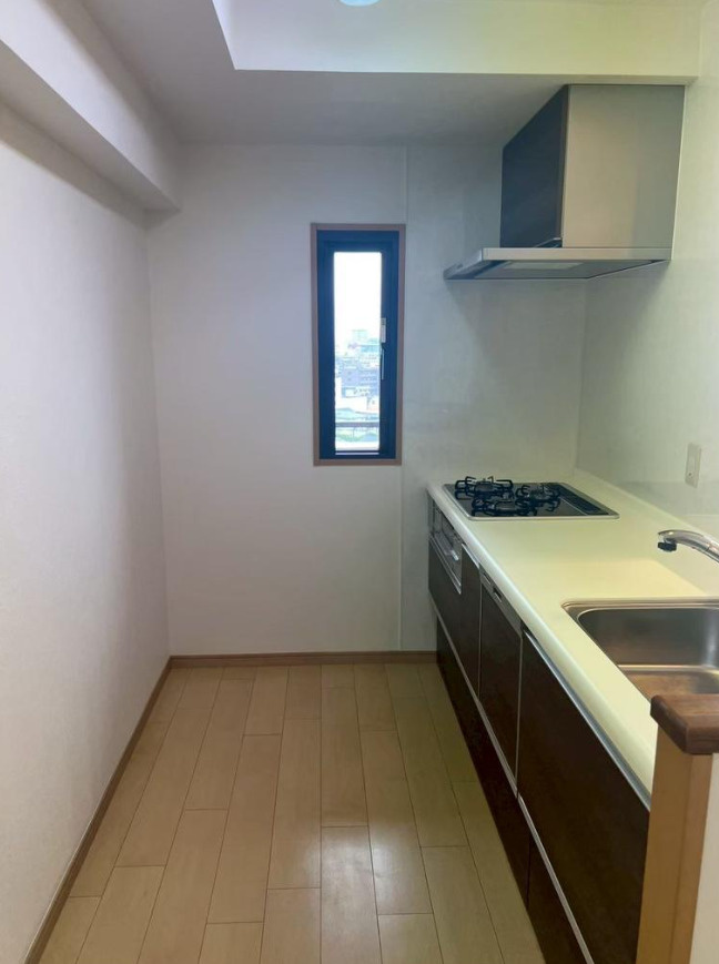 モリスガーデンヒルズ井土ヶ谷【仲介手数料無料】のキッチン