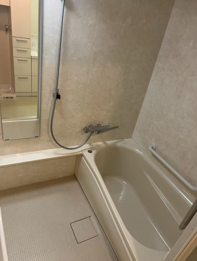 モリスガーデンヒルズ井土ヶ谷【仲介手数料無料】の浴室