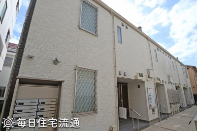 【外観】 | ファウンデーション美好