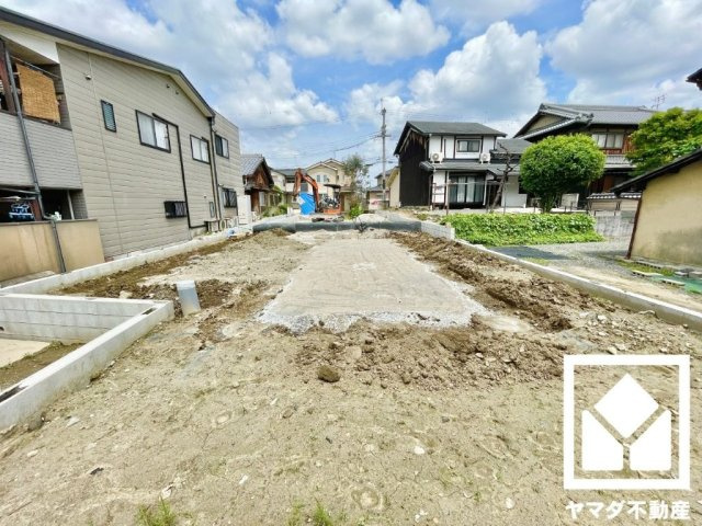 久御山町市田珠城　1期　2号地の外観|４月25日　現地写真更新