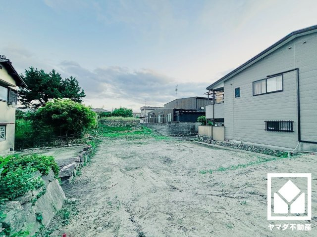 久御山町市田珠城　1期　2号地の外観|10月13日　現地写真更新