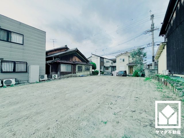 久御山町市田珠城　1期　2号地の外観|10月13日　現地写真更新