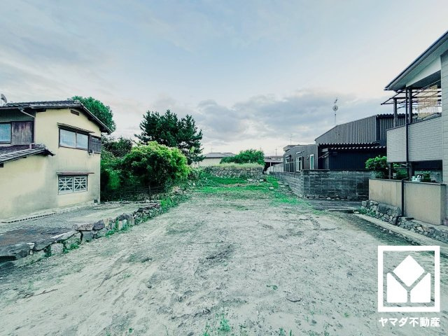 久御山町市田珠城　1期　2号地の外観|10月13日　現地写真更新