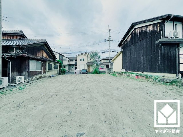 久御山町市田珠城　1期　2号地の外観|10月13日　現地写真更新