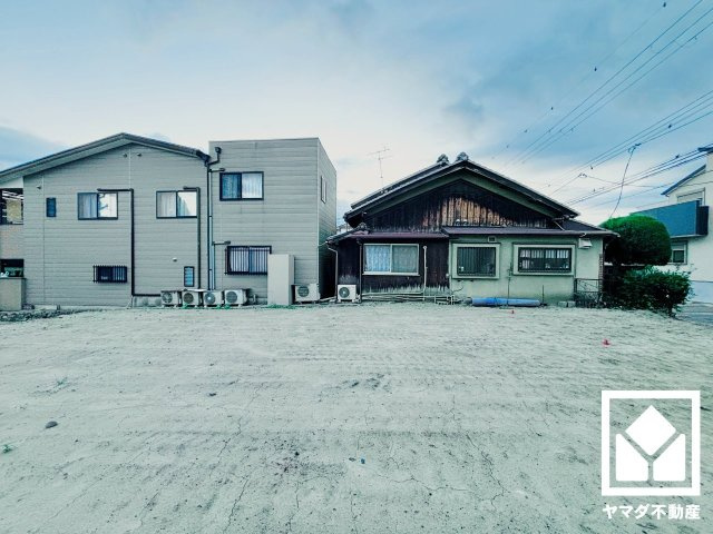 久御山町市田珠城　1期　2号地の外観|10月13日　現地写真更新