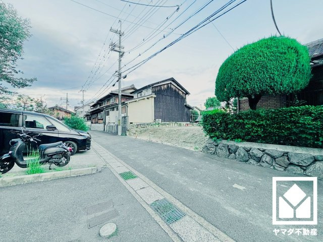久御山町市田珠城　1期　2号地の外観|10月13日　現地写真更新