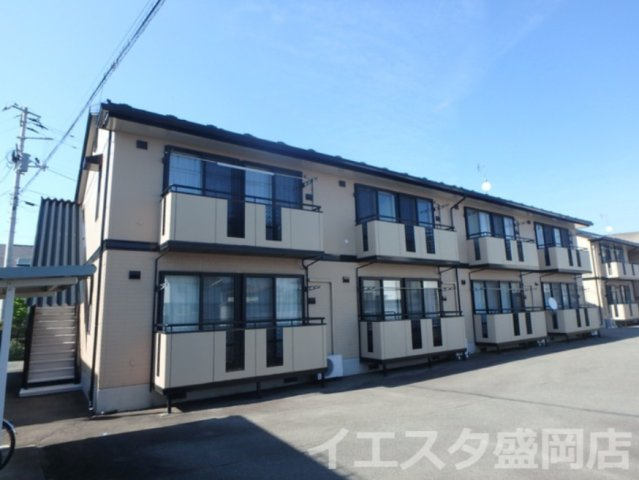 ロイヤルストーク　Bの外観