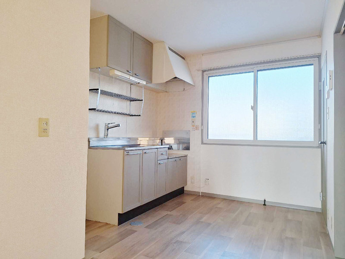 ロイヤルストーク　Bのキッチン