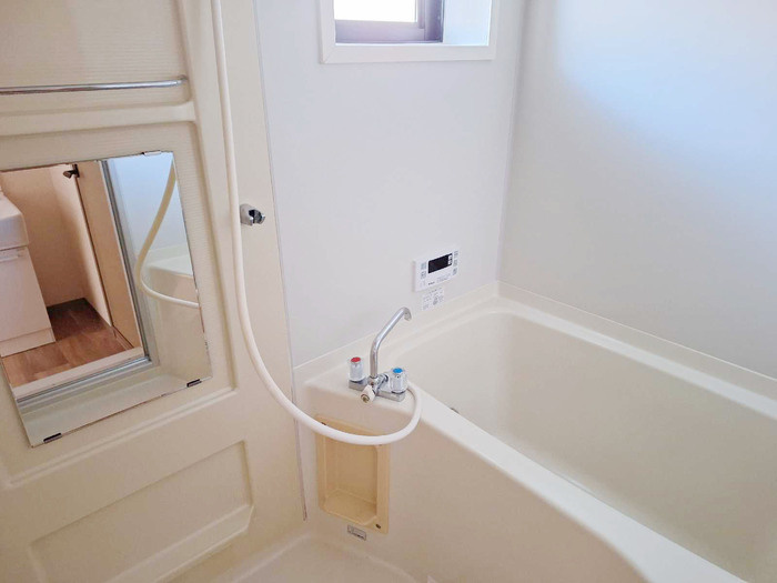 ロイヤルストーク　Bの浴室