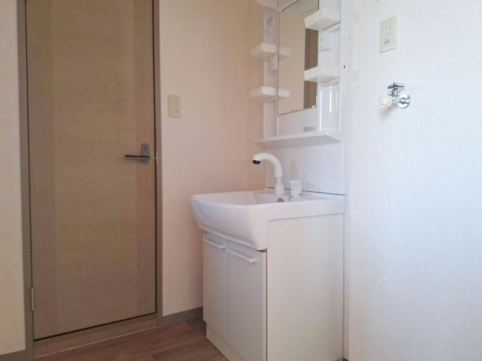 ロイヤルストーク　Bの洗面所