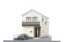 静岡市清水区下野町 新築一戸建ての画像