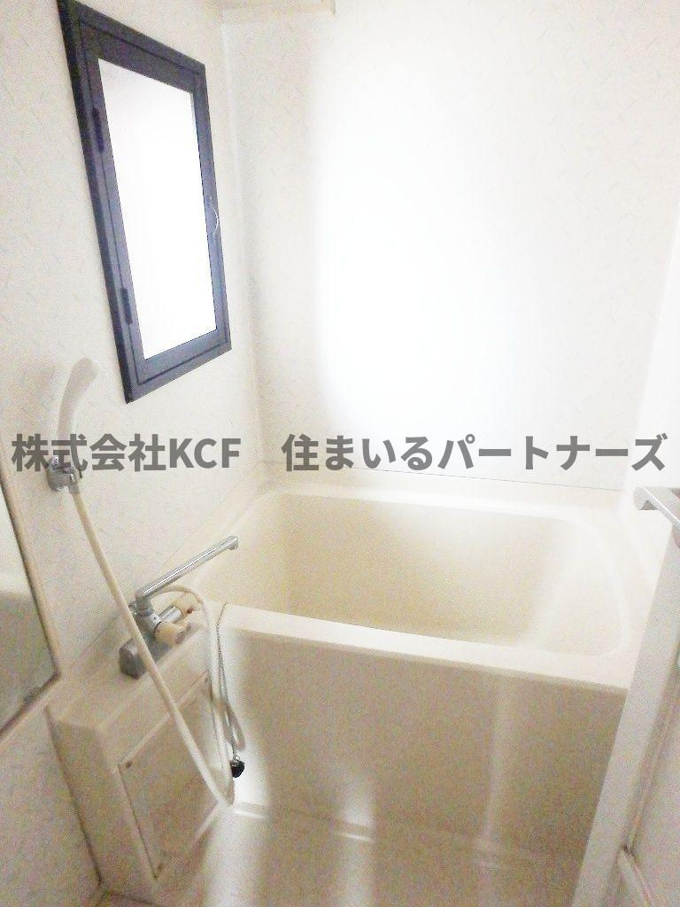ロマネスク通町第2の浴室|お風呂で日々の疲れを落としましょう