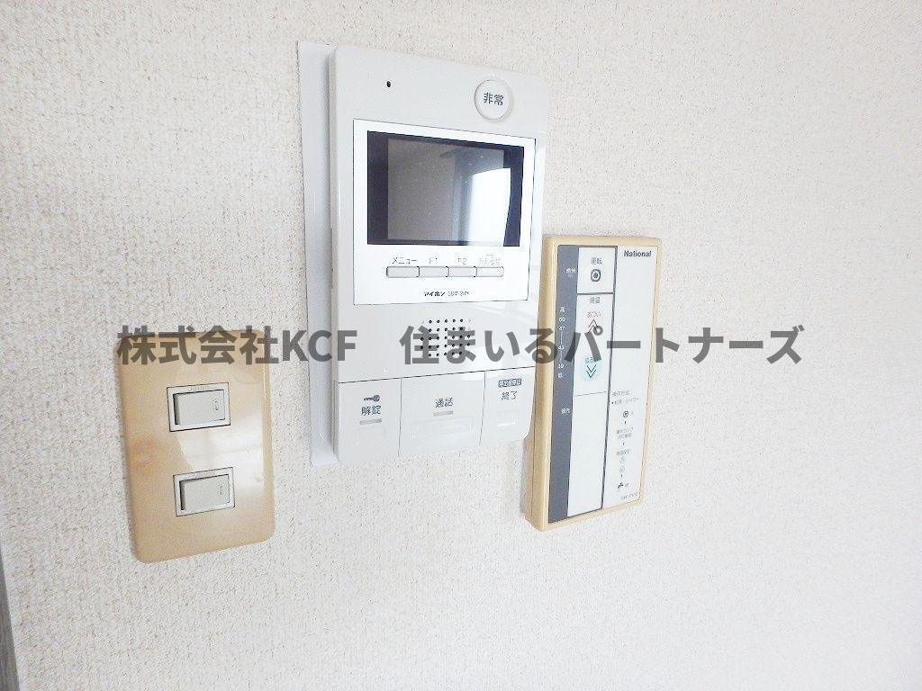 ロマネスク通町第2のセキュリティ
