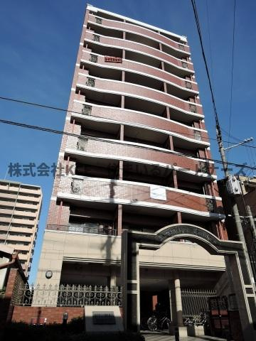 ロマネスク通町第2の外観|外観もきれいです