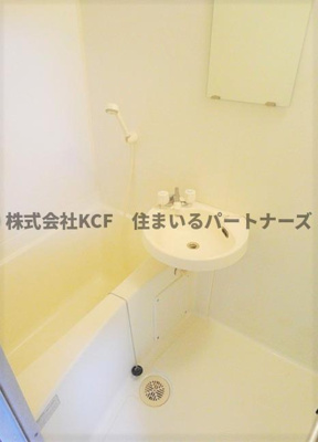 【浴室】 | ウッドハウスII | お風呂で日々の疲れを落としましょう