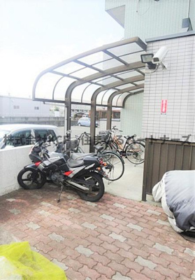 【エントランス】 | ウッドハウスII