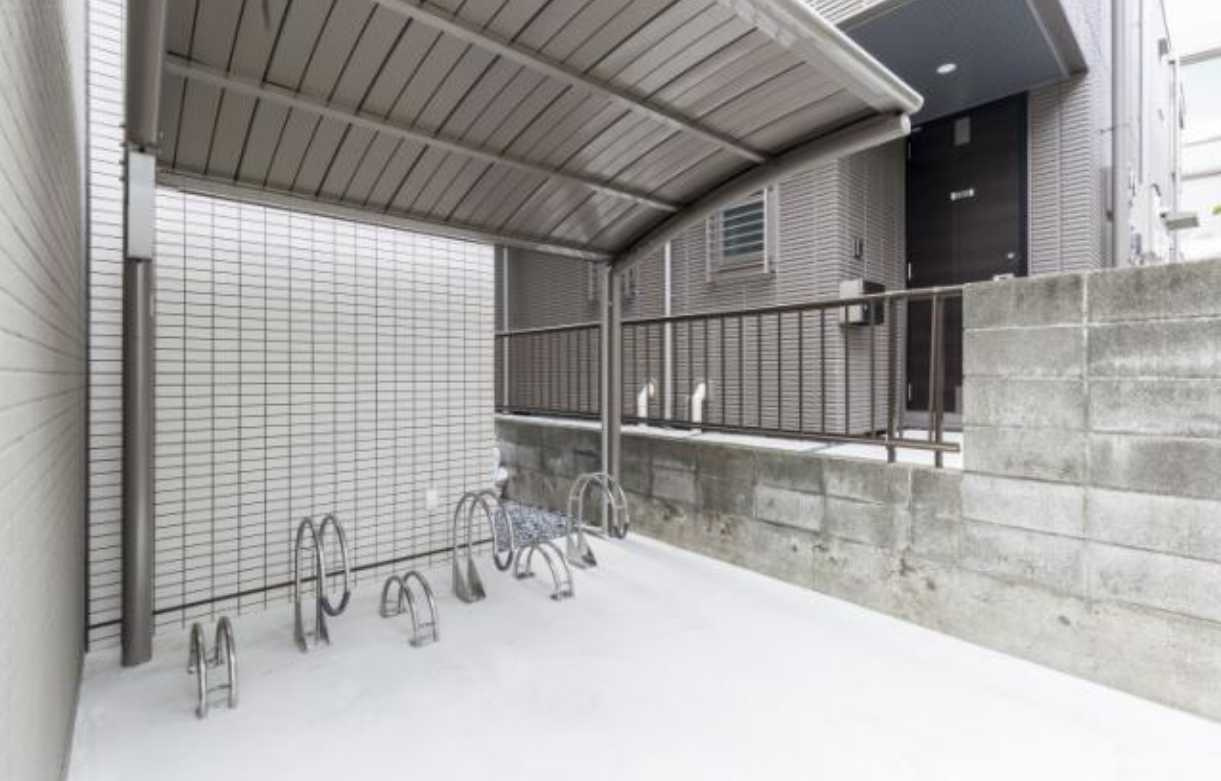 グランスリジェ　ネット無料　洗髪洗面化粧台　角部屋のその他共用部分