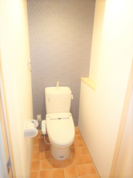 ルネス荒木五番館のトイレ|トイレも気になるポイント