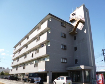 【外観】 | アドバンス弐番館 | 物件の外観です