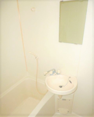 【浴室】 | アドバンス弐番館 | お風呂です