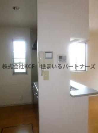グリーンパーク大善寺Ⅱのセキュリティ