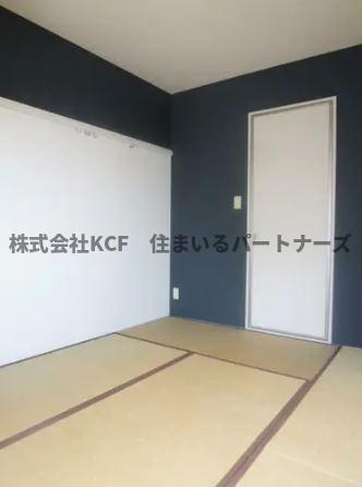 グリーンパーク大善寺Ⅱの内装