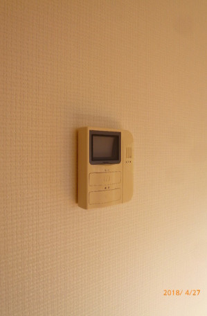 クローバー岡のセキュリティ|モニタホン