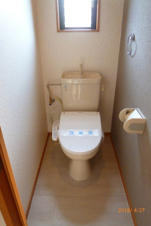 クローバー岡のトイレ|トイレも気になるポイント